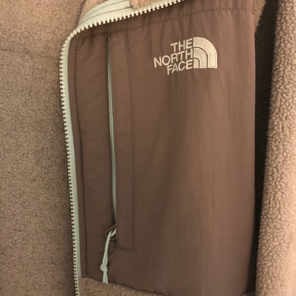 Grey Fleeced Jacket - Picture 3 of 6